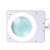 Лампа бестеневая (лампа-лупа) Med-Mos 9002LED (9008LED-D-127) 